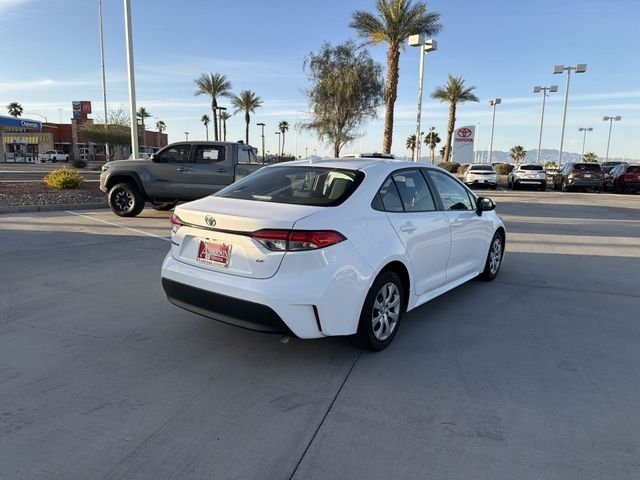 2023 Toyota Corolla LE - Photo 5