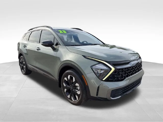 2023 Kia Sportage