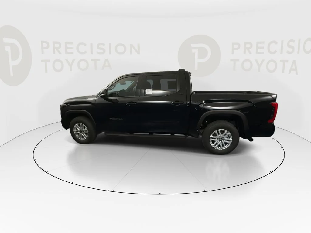 New 2026 Midnight Black Metallic Toyota SR5 image 11