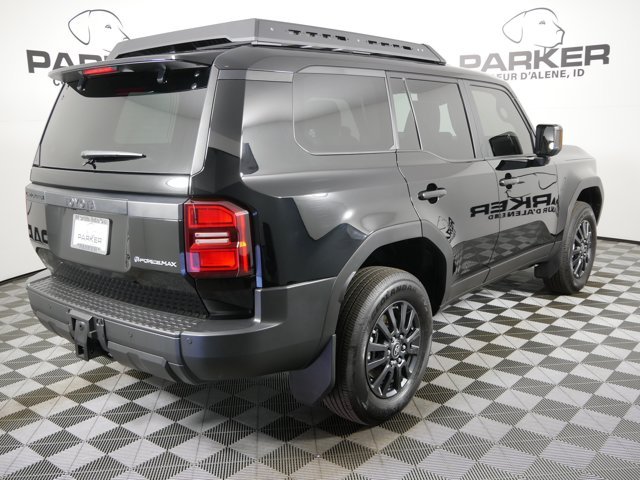 Used 2025 Black Toyota 1958 image 5