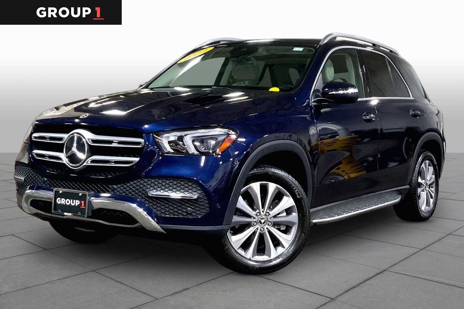 2022 Mercedes-Benz GLE 350 GLE 350