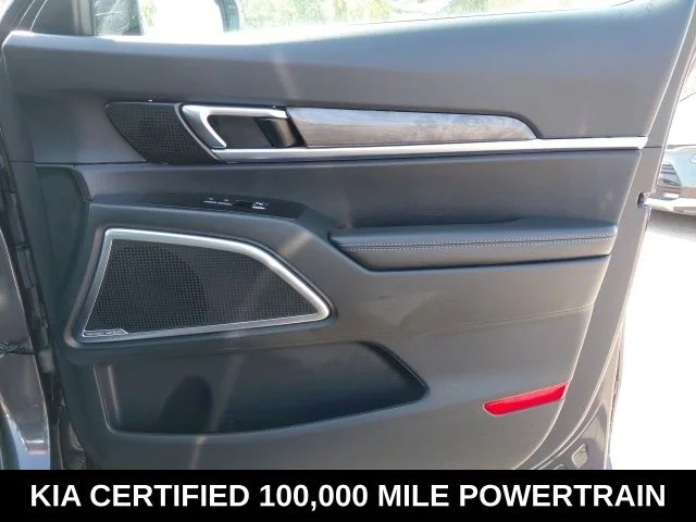 Used 2025 Gray Kia SX-Prestige X-Line image 26