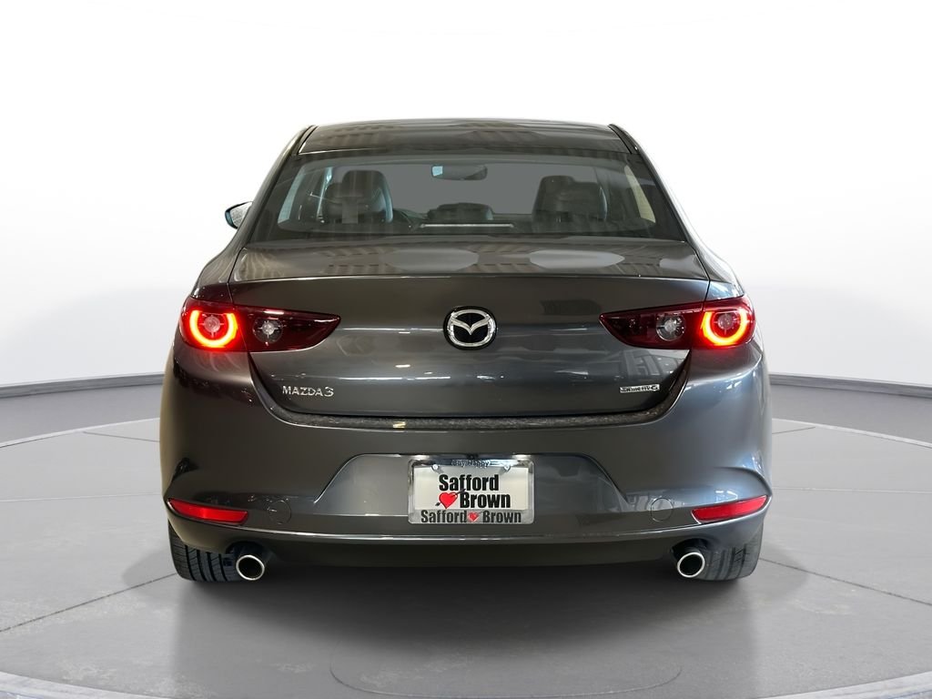 2025 Mazda Mazda3 Preferred - Photo 16