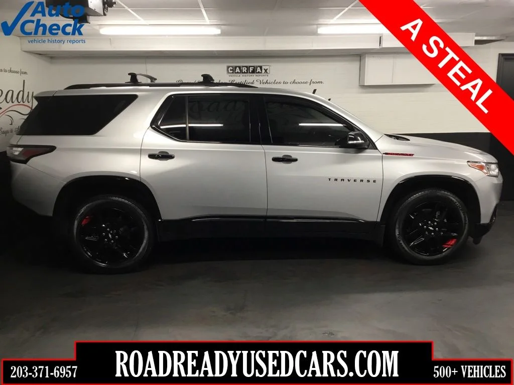 2021 Chevrolet Traverse