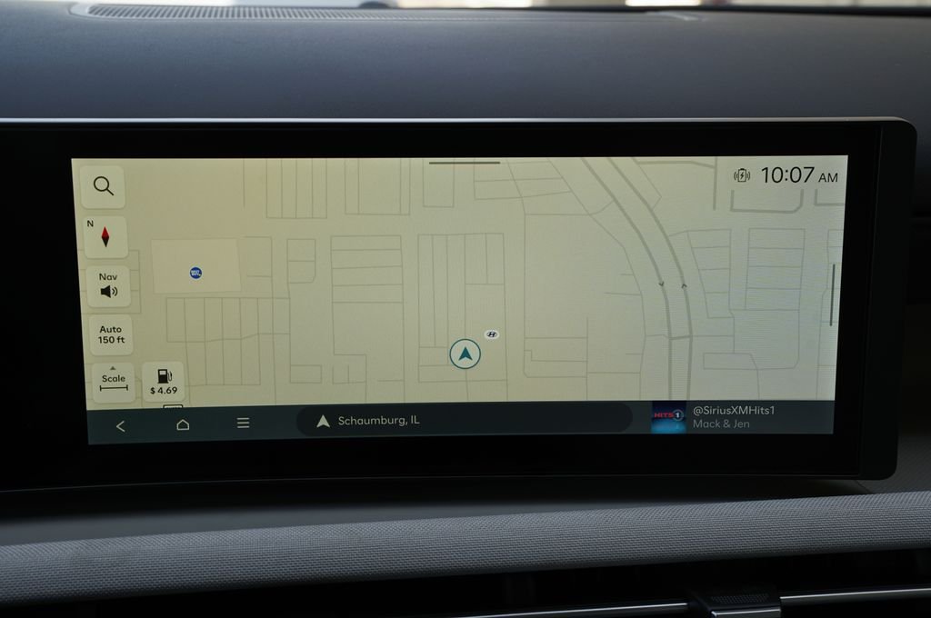 New 2026 Serenity White Pearl Hyundai Limited image 35