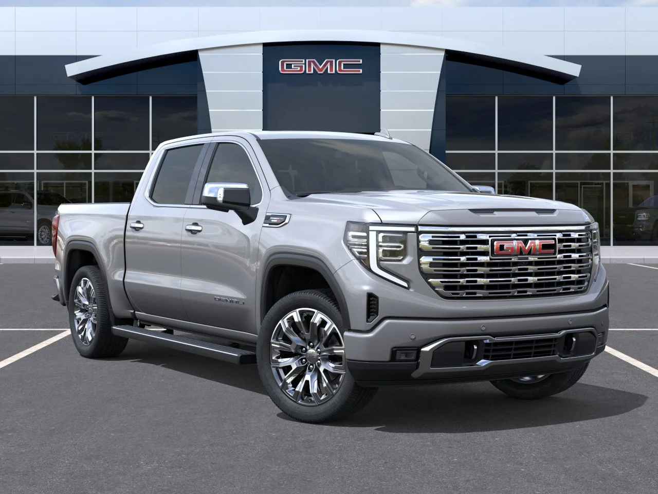 New 2026 Sterling Metallic GMC Denali image 27