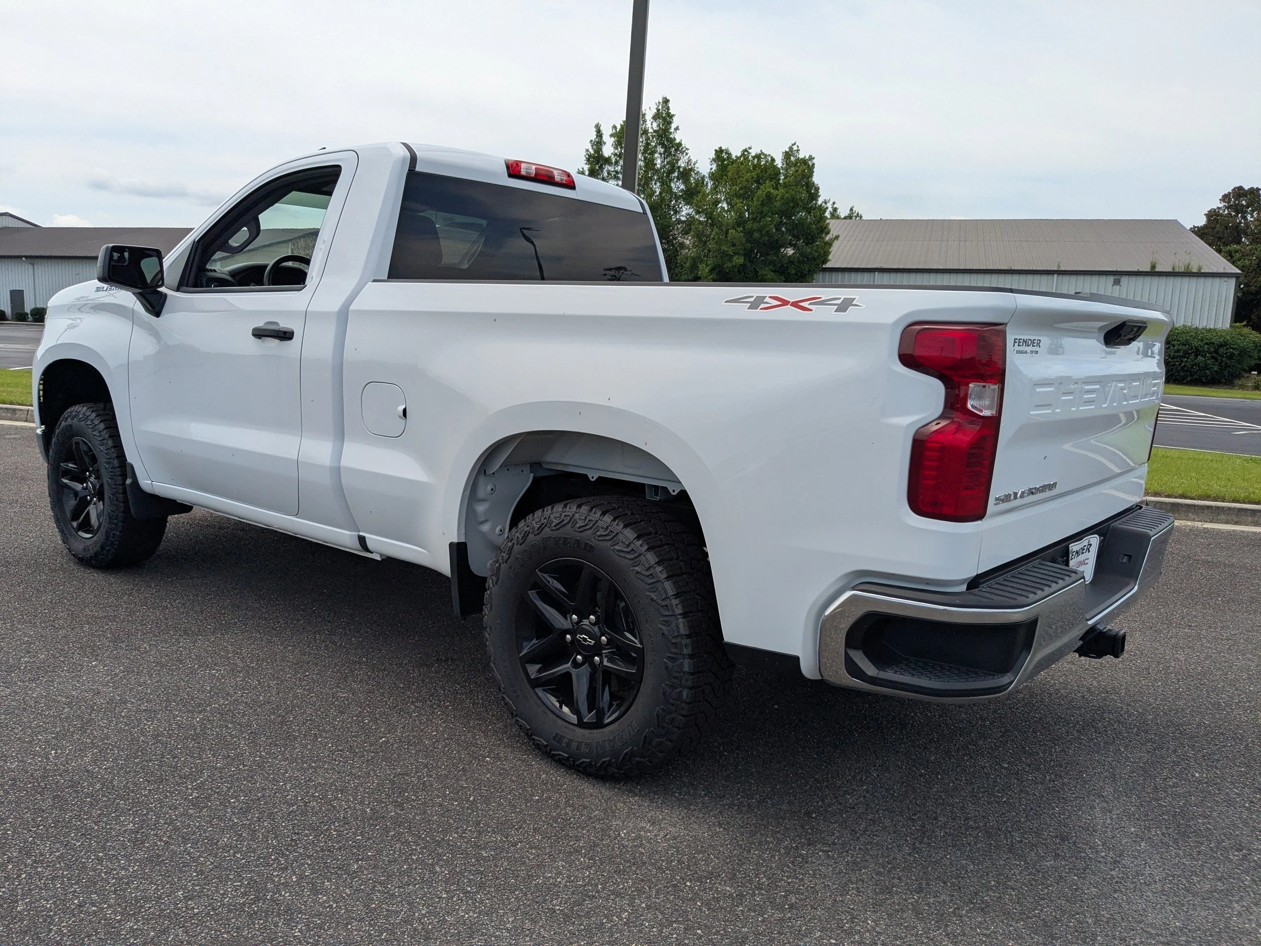 2024 Chevrolet Silverado 1500 Work Truck - Photo 6
