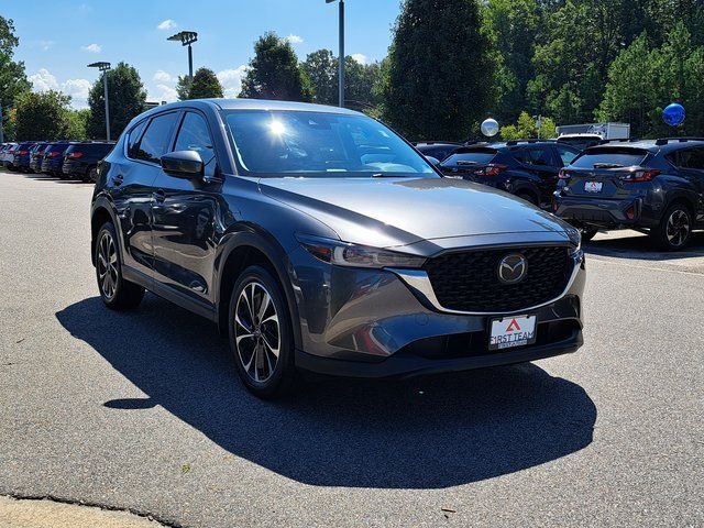 Used 2022 Gray Mazda 2.5 S Premium Package image 4