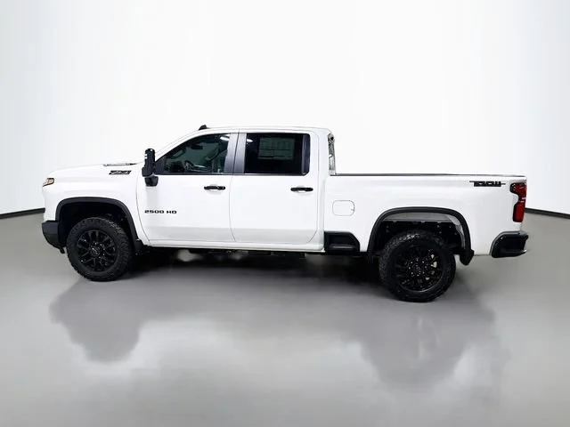 New 2026 Summit White Chevrolet LT image 11