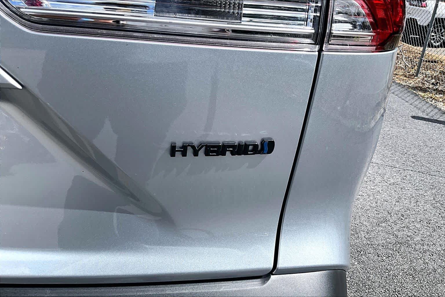 Certified Used 2023 Sonic Silver Toyota Hybrid S image 10