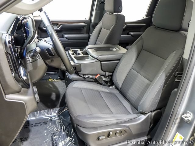 Used 2023 Gray Chevrolet RST image 11