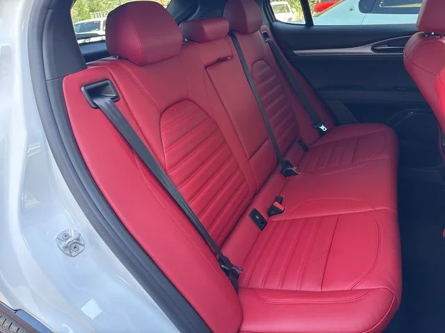 New 2026 White Alfa Romeo Base image 17