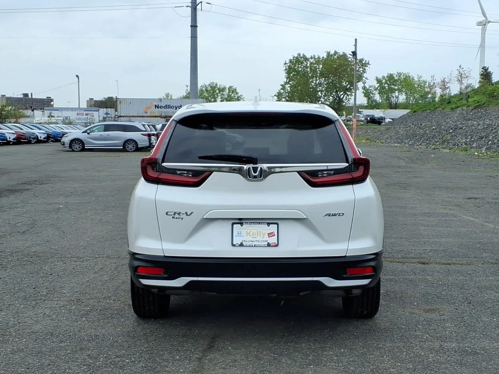2020 Honda CR-V EX - Photo 6