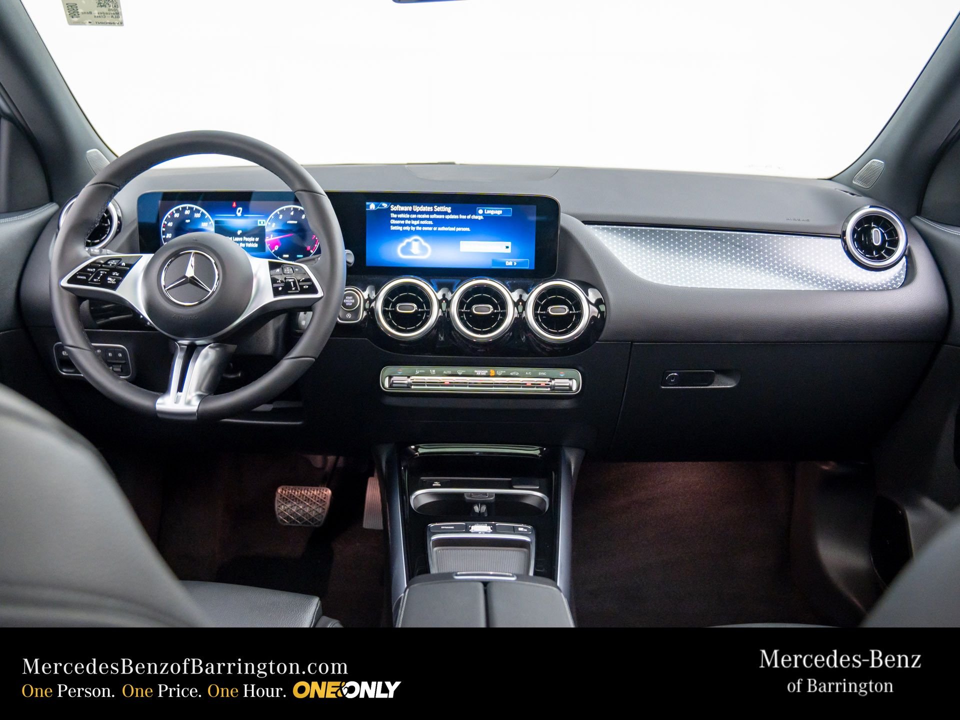 New 2026 Cirrus Silver Metallic Mercedes-Benz GLA 250 image 11