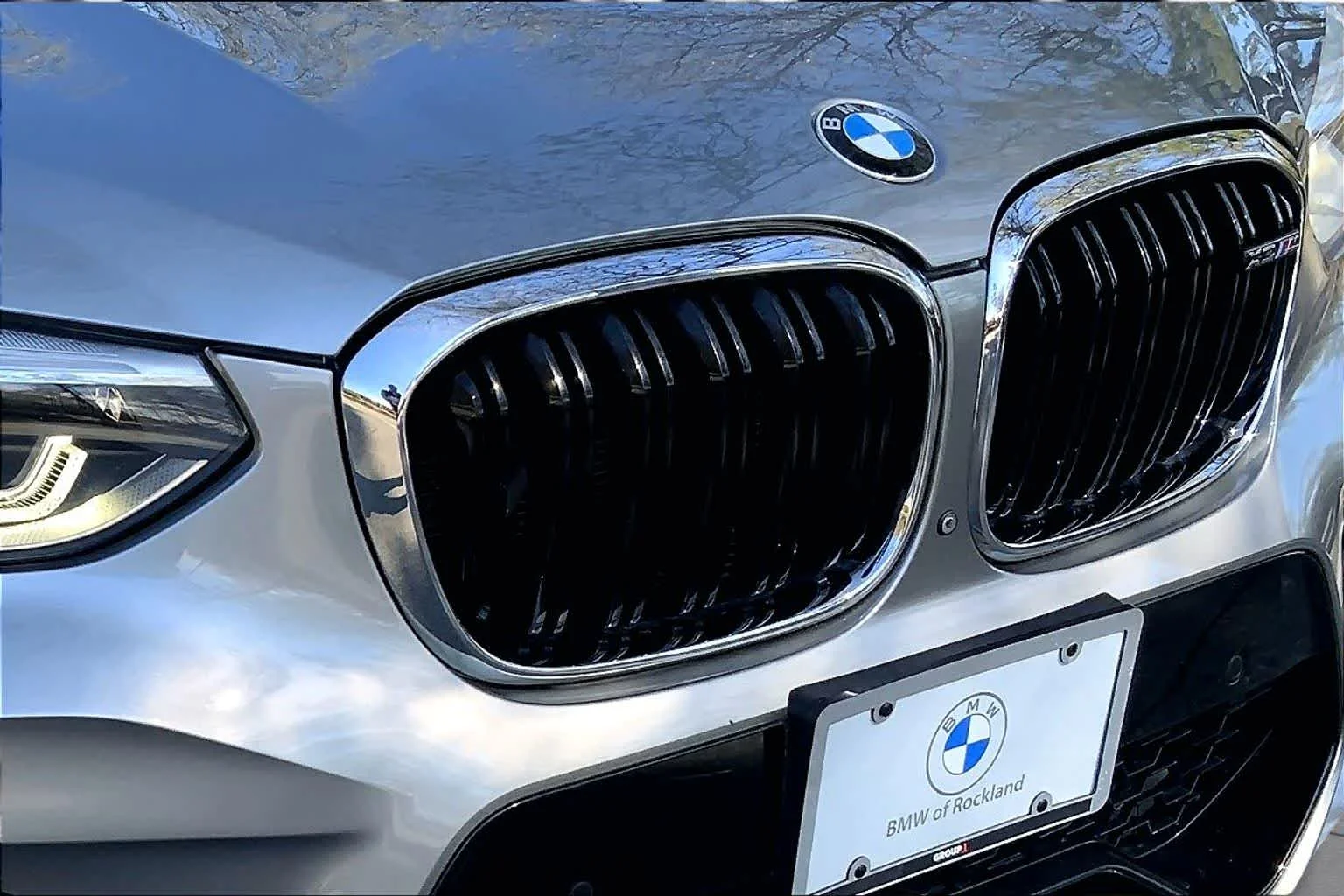 Used 2020 Donington Grey Metallic BMW  image 29