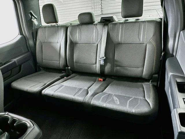 Certified Pre-Owned 2024 Ford F-150 STX