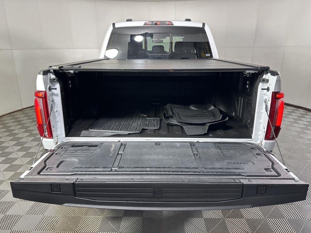 Used 2025 Oxford White Ford Raptor image 19