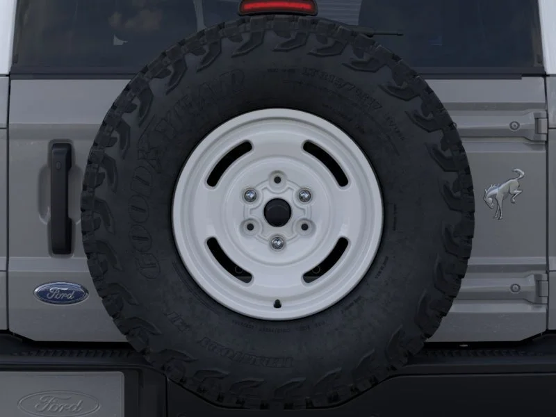 New 2026 Avalanche Gray Ford Heritage Edition image 24