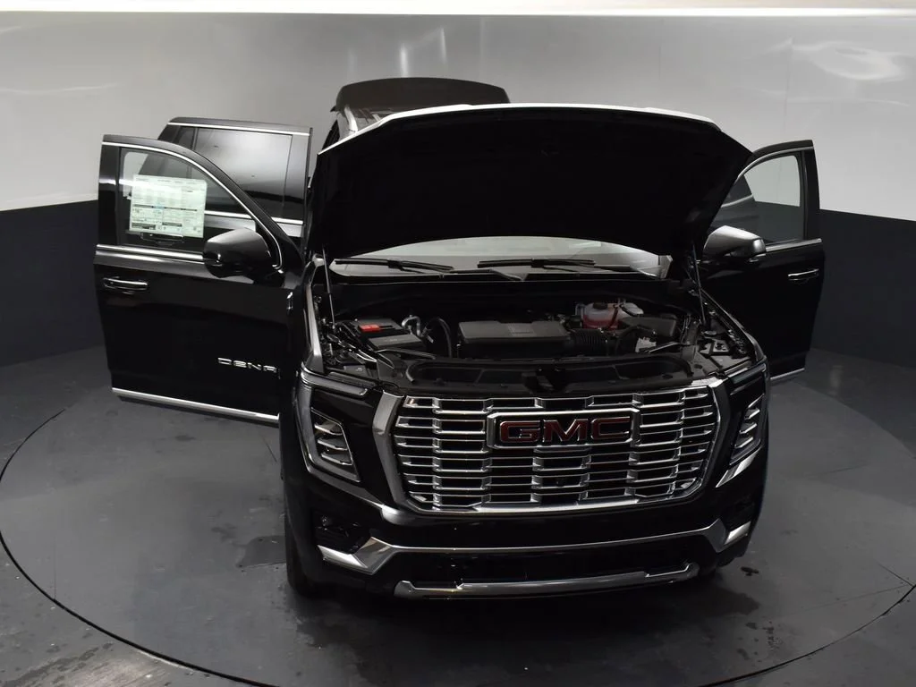 New 2026 Onyx Black GMC Denali image 49