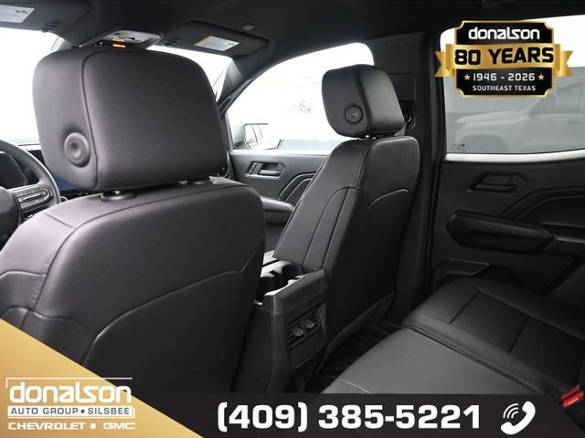 2026 Chevrolet Colorado Work Truck - Photo 10