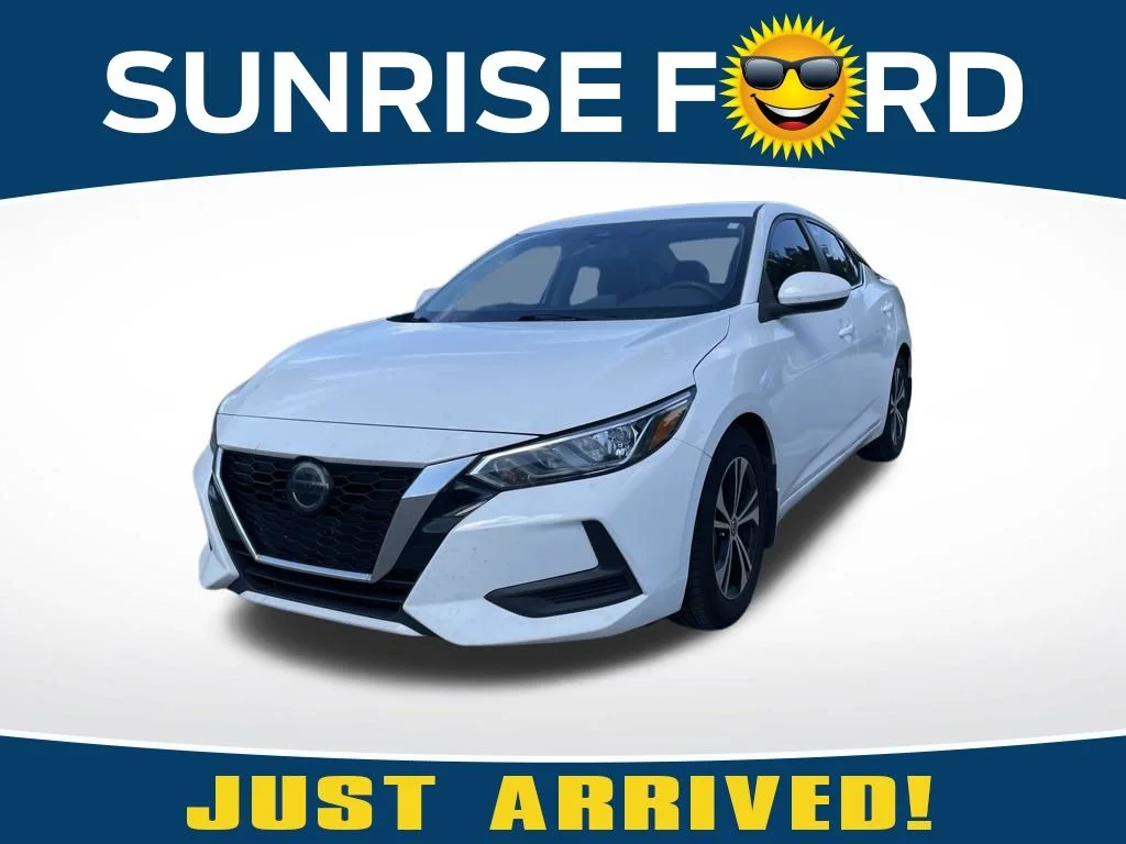 2021 Nissan Sentra