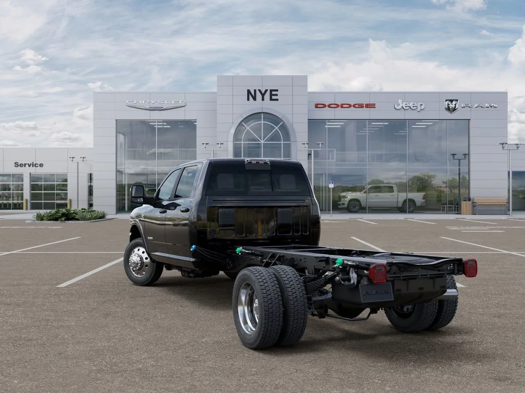 New 2026 Black Ram Tradesman image 3