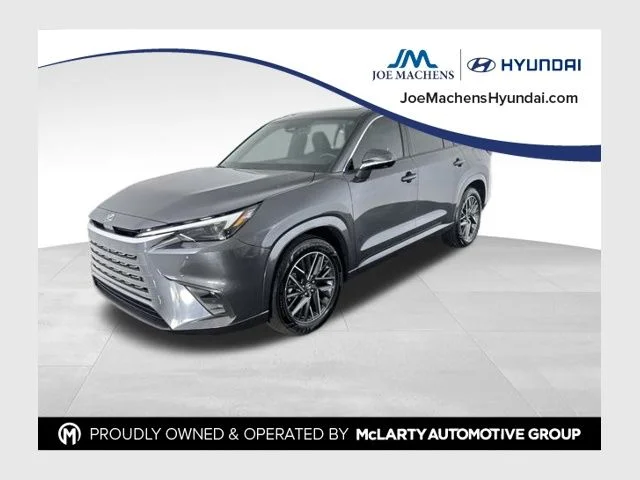 Used 2025 Gray Lexus 350 Premium image 1