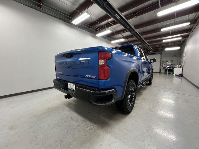 2022 Chevrolet Silverado 1500 ZR2 photo 3