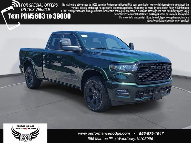 2026 RAM 1500
