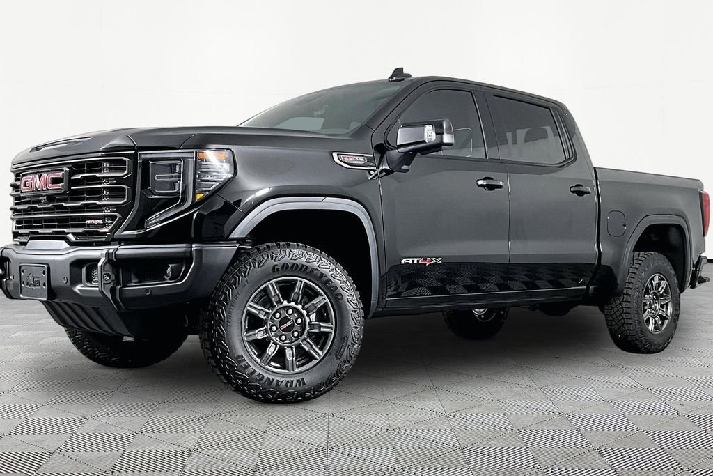 2026 GMC Sierra 4WD Crew Cab Short Box AT4X's photo