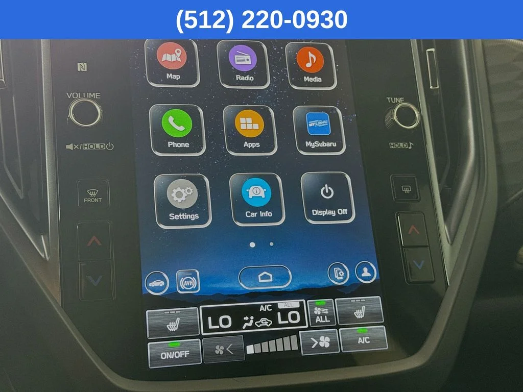Used 2025 Black Subaru Limited image 18