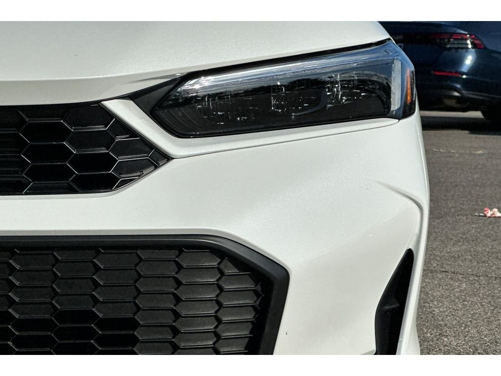 Certified Used 2026 Platinum White Pearl Honda 2WD Sport Hybrid image 50