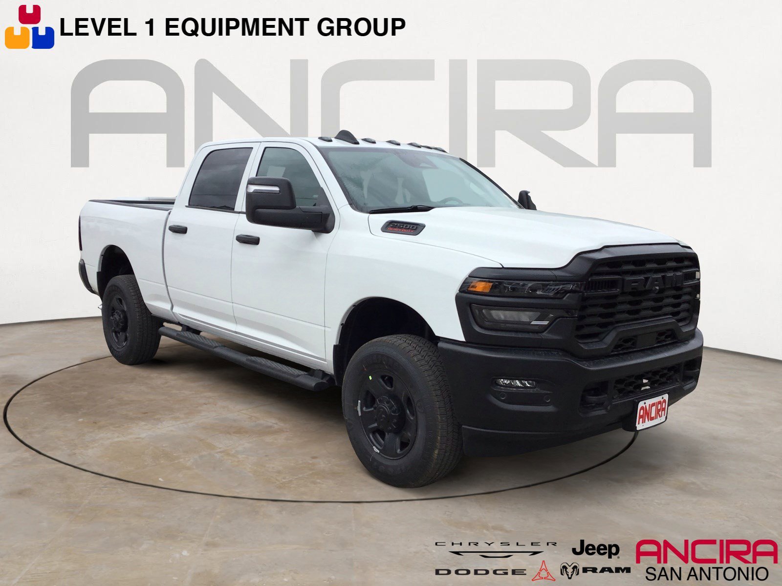 2026 RAM 2500 Tradesman 4X4 Crew Cab SWB's photo