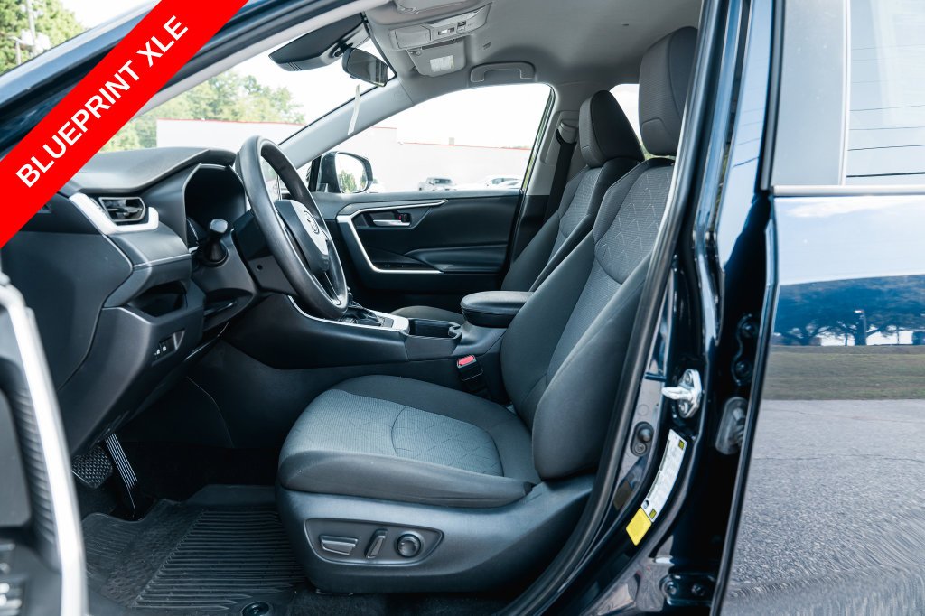 Certified Used 2025 Blueprint Toyota XLE image 24