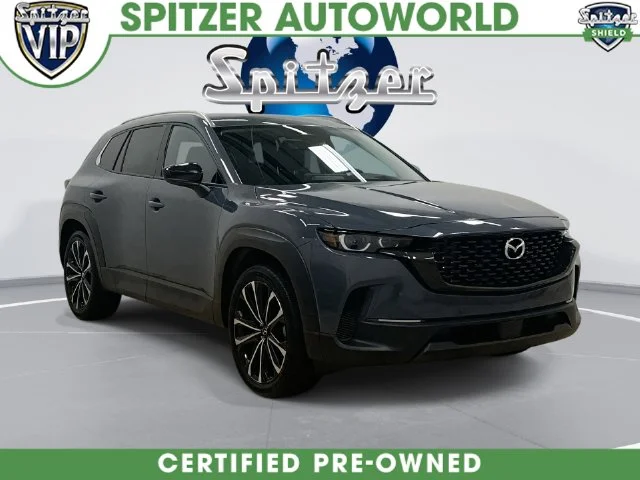 2025 Mazda CX-50 2.5 S Premium Plus Package AWD
