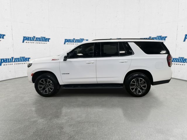 Used 2022 White Chevrolet Z71 image 8