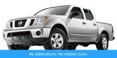 2012 Nissan Frontier SV