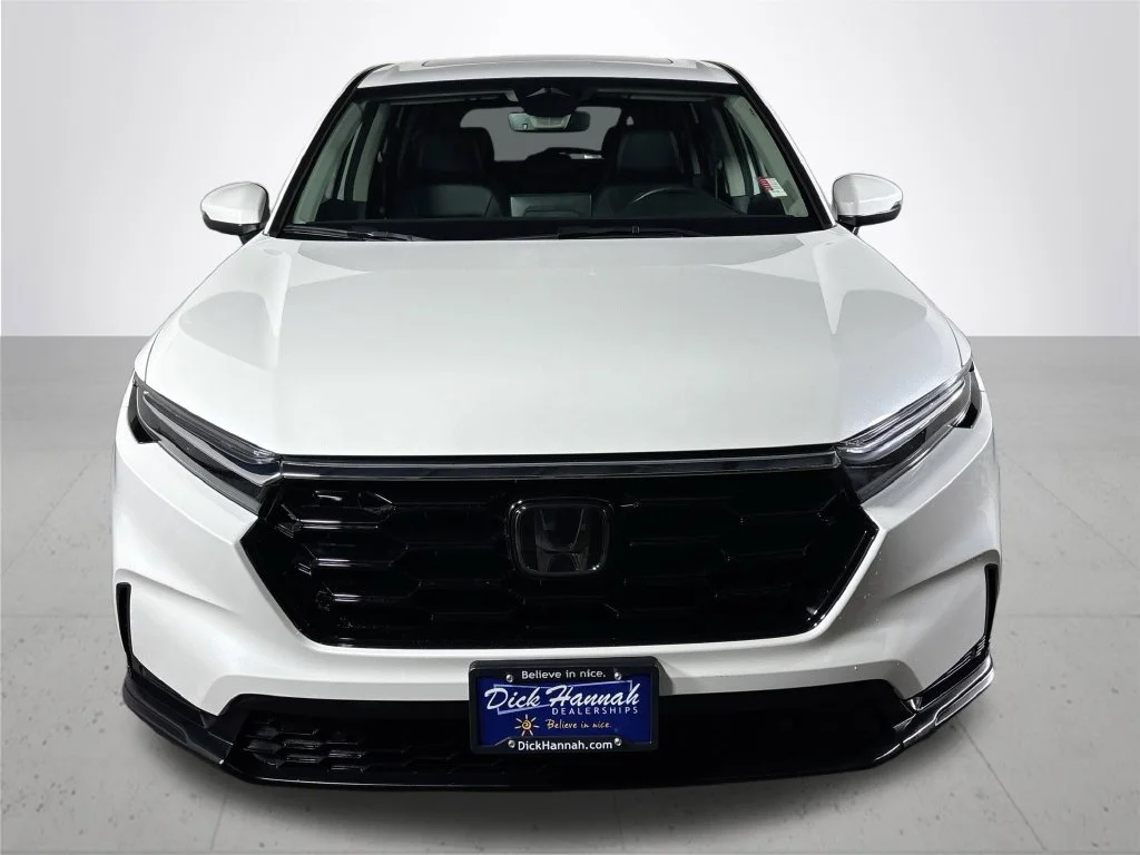Used 2023 White Honda EX-L image 3