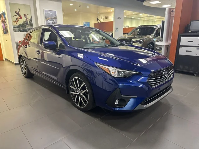 2026 Subaru IMPREZA Sport