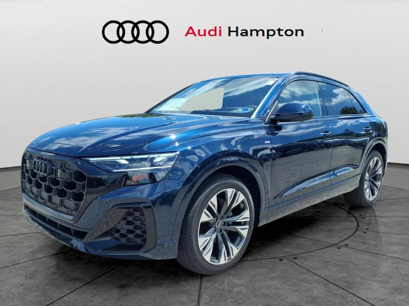 2026 Audi Q8 55 Prestige Tiptonic quattro's photo