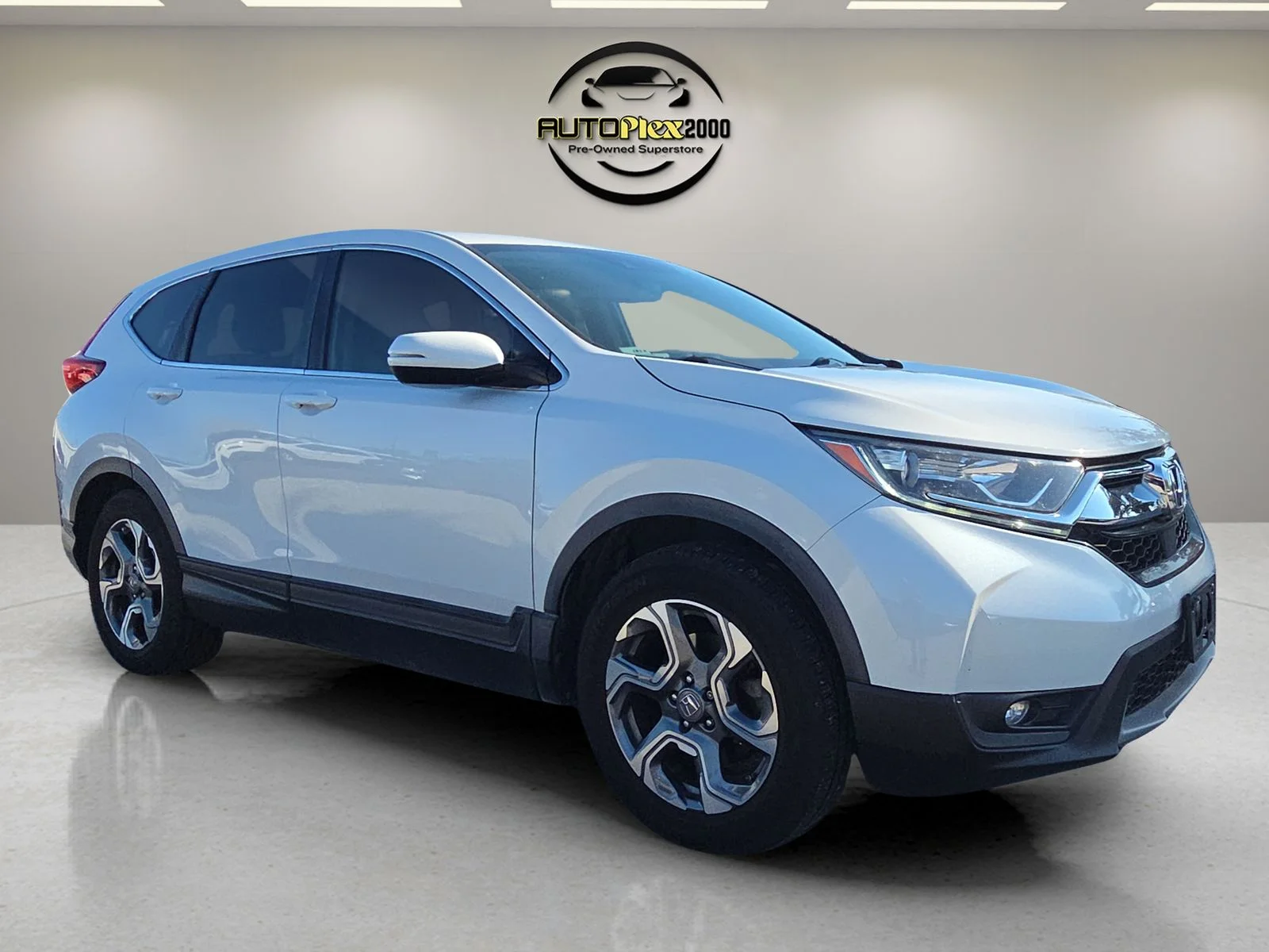 2019 Honda CR-V EX-L 2WD's photo