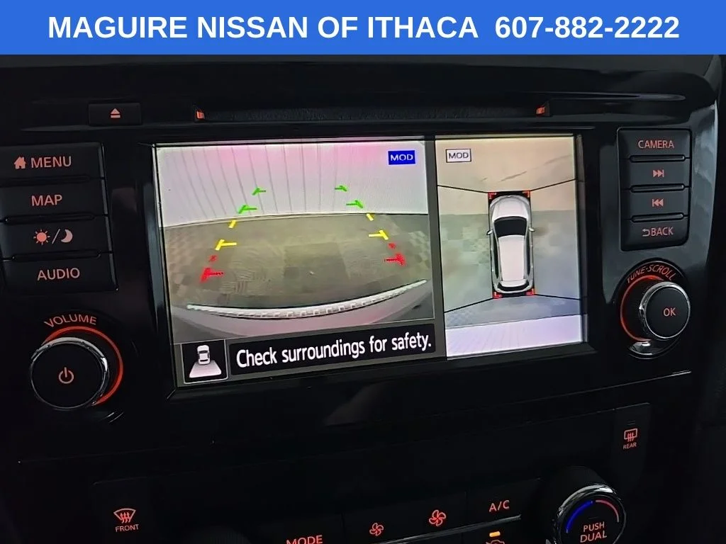 Used 2018 Gray Nissan SV image 24