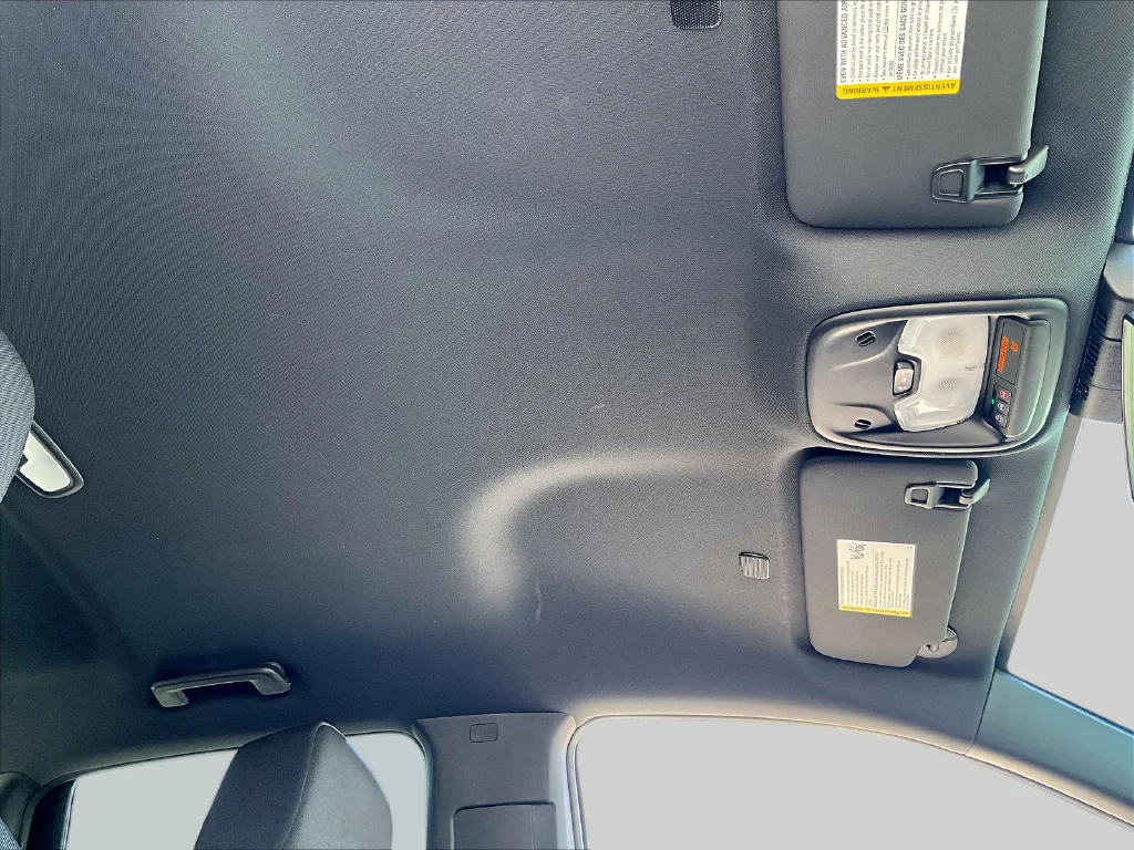 Used 2024 Summit White Chevrolet Trail Boss image 22