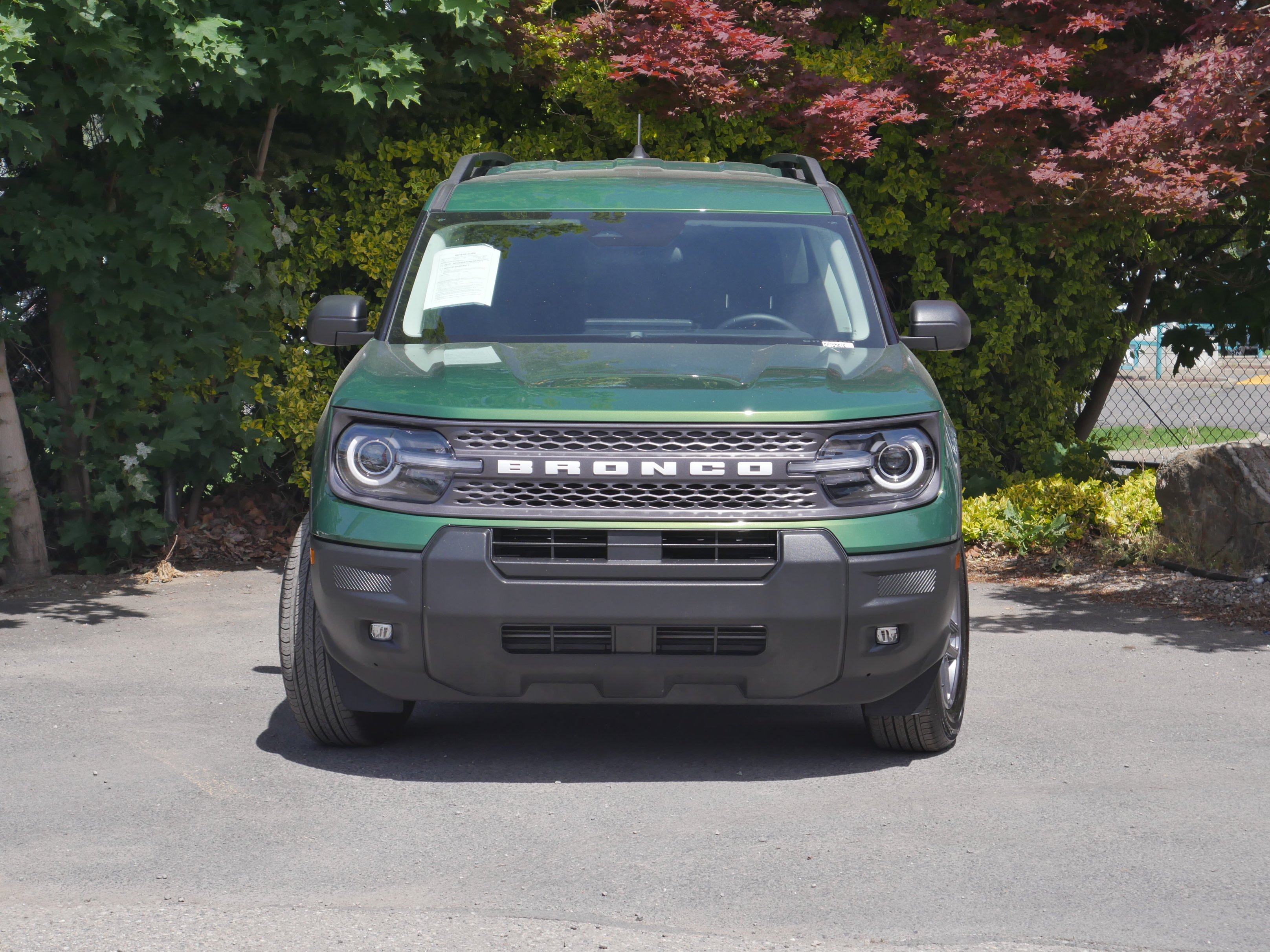New 2025 F Ford Big Bend image 30