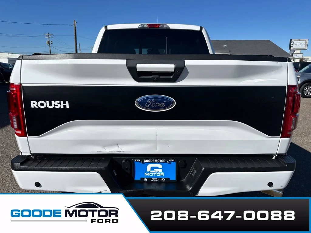 Used 2017 White Ford XLT image 6