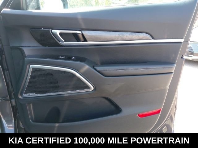 Used 2025 Gray Kia SX-Prestige X-Line image 27
