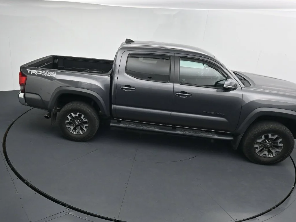 Used 2019 Gray Toyota TRD Off-Road image 16