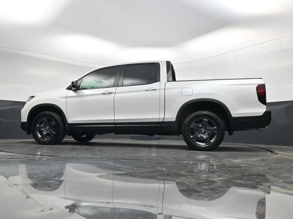 New 2026 Platinum White Pearl Honda TrailSport image 28