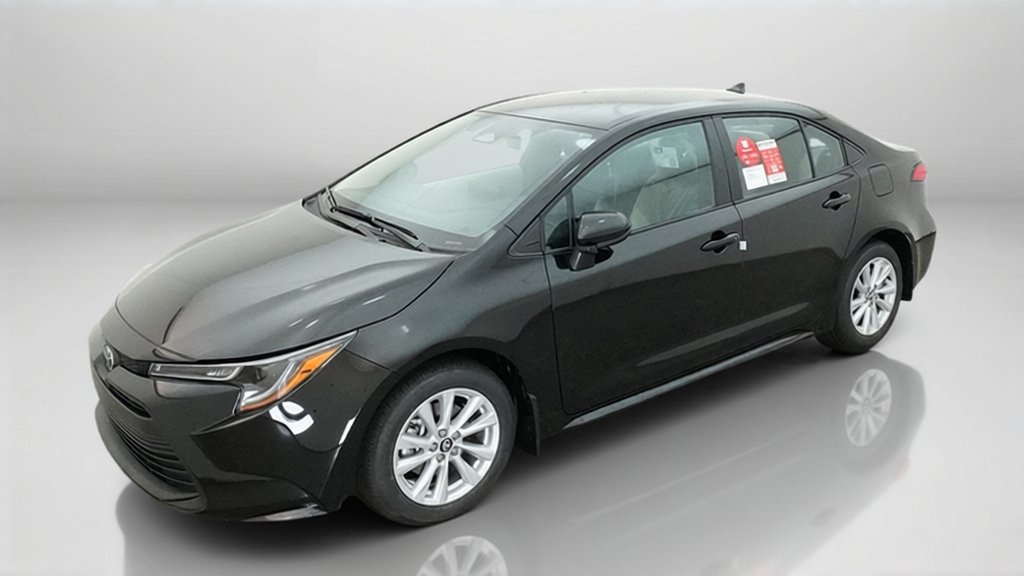 2027 Toyota Corolla