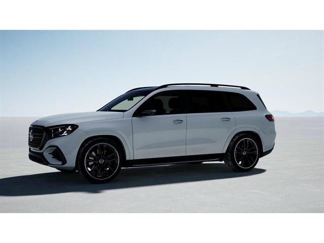 New 2027 MANUFAKTUR Moonlight White Metallic Mercedes-Benz GLS 450 image 36